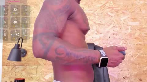  Santi online show from January 7, 3:00 am