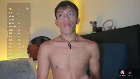 santi online show from January 17, 5:06 am