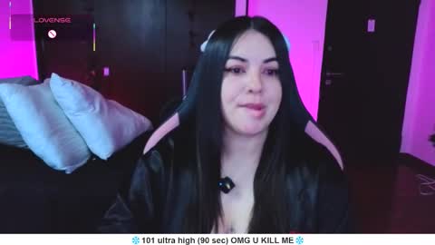 Liah Santos online show from January 6, 5:28 pm