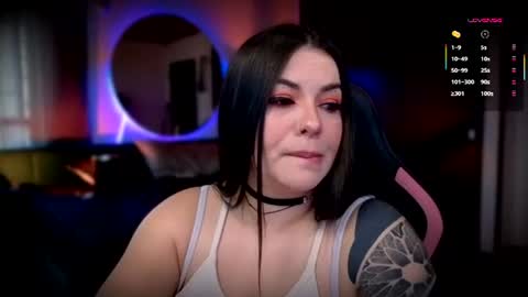 Liah Santos online show from June 24, 12:34 pm