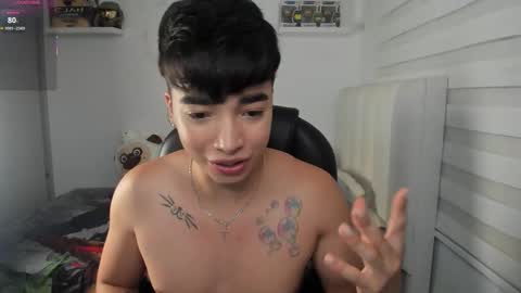 Mr. Santiago online show from February 18, 1:44 pm