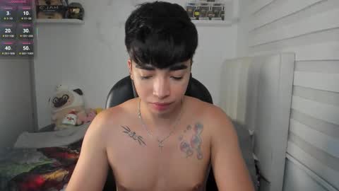 Mr. Santiago online show from March 14, 1:48 pm