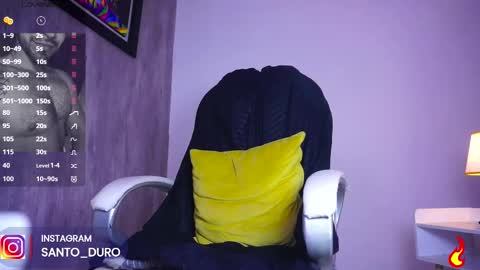 santiago online show from October 17, 2:48 am