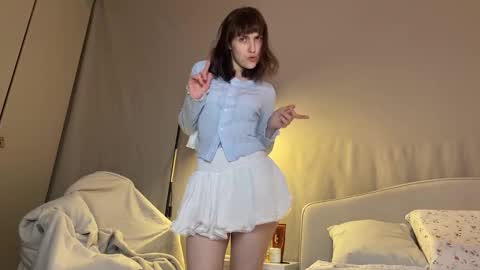 Anny online show from November 8, 12:57 am