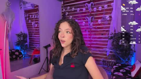 Valerin online show from October 28, 2:45 am