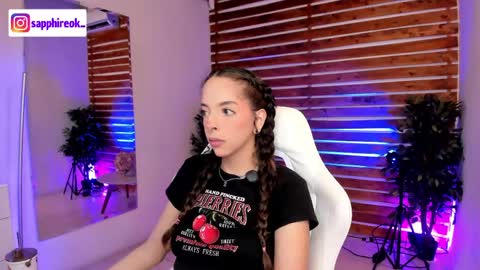 Valerin online show from May 17, 1:15 am