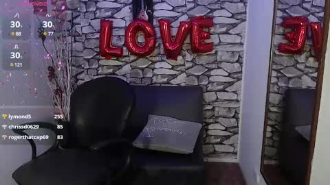 Sara  online show from February 21, 9:24 am