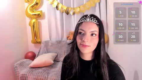 Sara  online show from February 26, 5:22 am