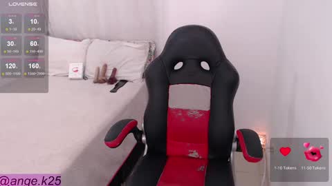 Im Angelica  My pleasure in your hands Give me more vibrations and make me cum PVT IS OPEN online show from February 13, 1:50 am