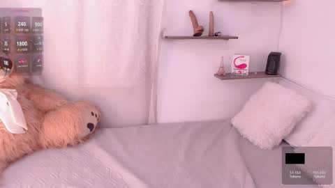 Im Angelica  My pleasure in your hands Give me more vibrations and make me cum PVT IS OPEN online show from October 10, 1:55 am