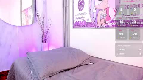 YENIFER  online show from February 25, 2:37 pm