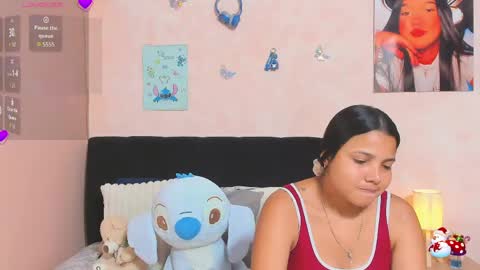 Sara Mendez online show from May 5, 12:17 am