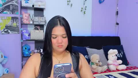 Sara Mendez online show from February 17, 11:54 pm
