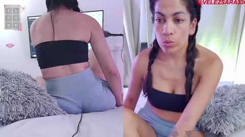 sara velez online show from February 20, 8:47 pm