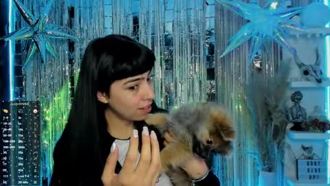 Sara online show from February 18, 1:21 am