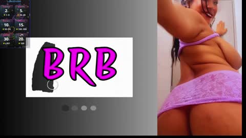 SARAHGIL online show from June 5, 6:52 am