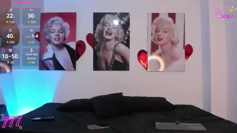 sarabellini online show from July 11, 11:24 am