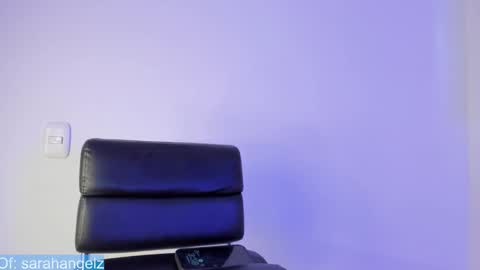 Sarah online show from January 10, 8:25 pm