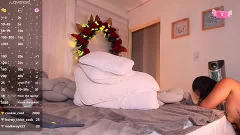 Snapshot of sarah_moonn_ chatting on December 9, 7:17 am Sarah   online show from December 9, 7:17 am