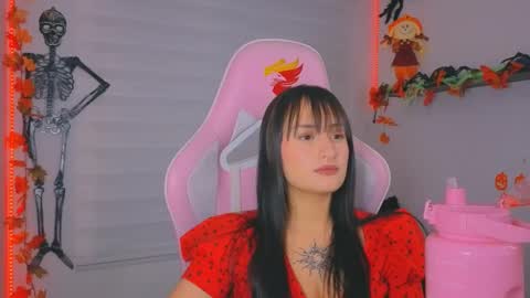 Snapshot of sarah_ramirez777 chatting on October 22, 3:42 am Sarah Ramirez online show from October 22, 3:42 am