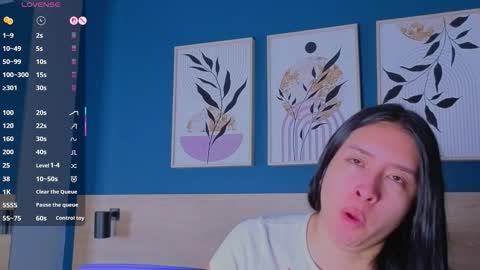 Sarah online show from October 20, 11:48 am