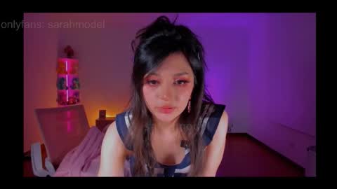 Sarah online show from February 12, 4:49 am