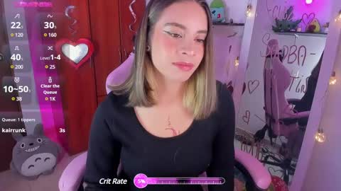 Snapshot of saralolo420 chatting on February 26, 2:08 am sara  online show from February 26, 2:08 am