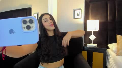 Sara   follow me in insta camila or ar online show from December 12, 8:32 pm