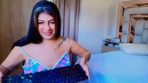 saramantha09 online show from October 6, 8:04 pm