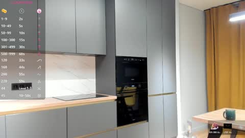 Sara online show from April 16, 8:20 pm