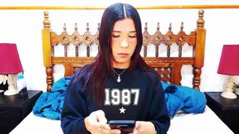 Sara Sofia online show from January 12, 5:13 am