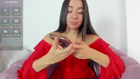 ailyn saray online show from October 27, 4:40 pm
