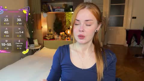 Veronika online show from March 5, 7:56 pm