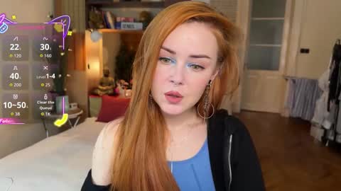 Veronika online show from March 26, 1:16 pm