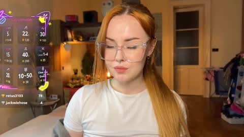 Veronika online show from October 27, 9:04 pm