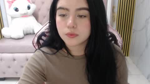 Sara  online show from February 2, 8:27 pm