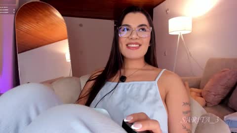 Sarita Lozano online show from March 19, 5:02 am