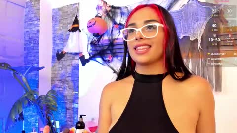 Sara online show from October 27, 2:33 am