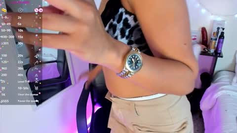 Sasha Brattz online show from November 24, 10:52 pm