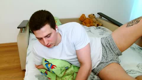 sasha_calvin online show from May 15, 2:35 pm