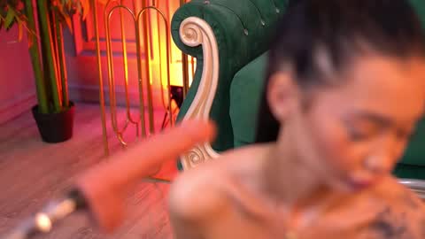 Dennise online show from March 10, 12:50 am