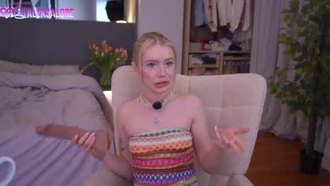 sashalore online show from March 10, 3:00 am