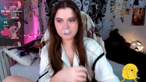 Sashasoy online show from February 15, 2:58 am