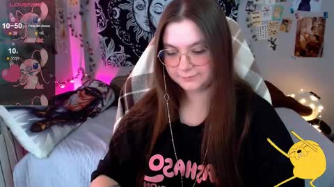 Sashasoy online show from February 14, 3:54 am