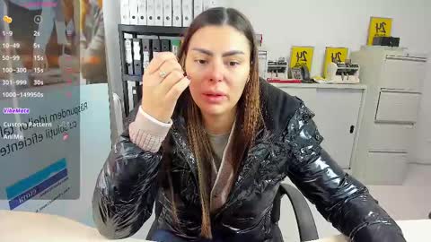 sassytiff online show from February 24, 11:32 am