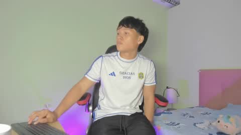 Evans Williams online show from March 6, 1:14 pm