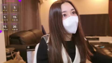 CEO Satomi  -Japan- online show from February 28, 10:41 am