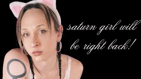 Saturn Girl online show from December 5, 7:55 pm