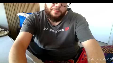 Ben online show from February 14, 10:36 pm