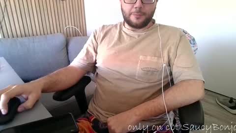 Ben online show from October 12, 8:10 pm